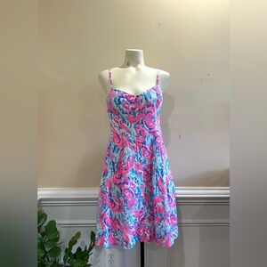 Lilly Pulitzer Printed Dress